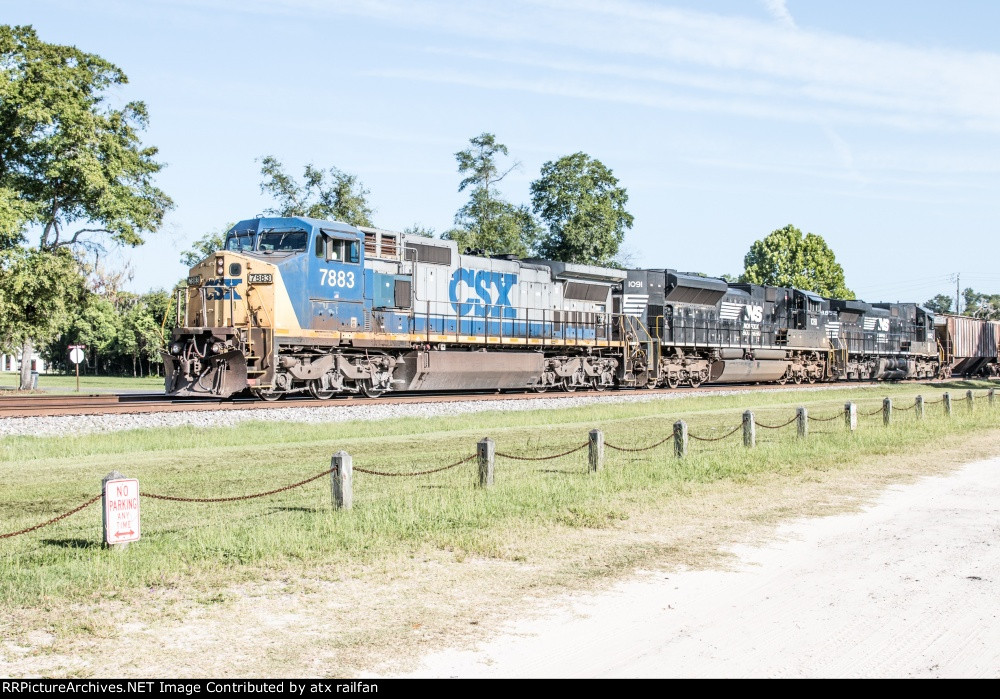 CSX 7883